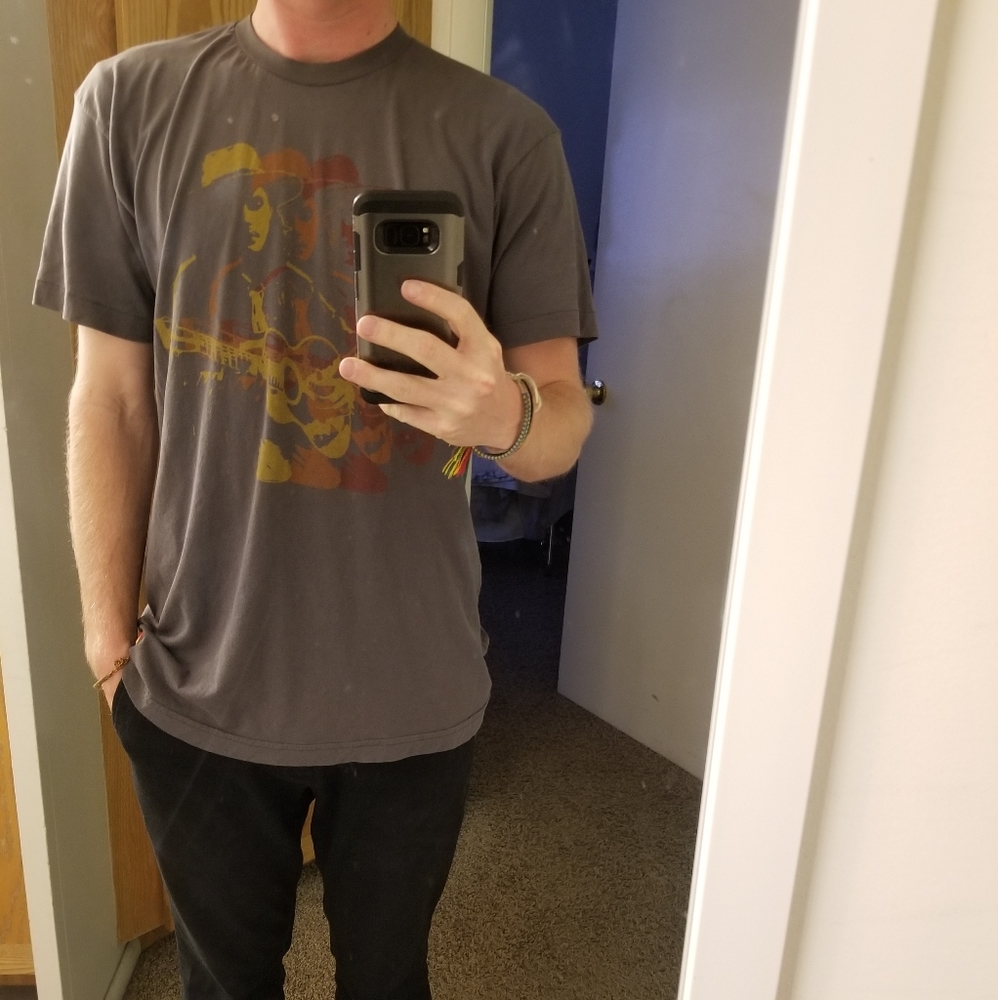 LIMITED EDITION John Mayer Born and Raised tour sh